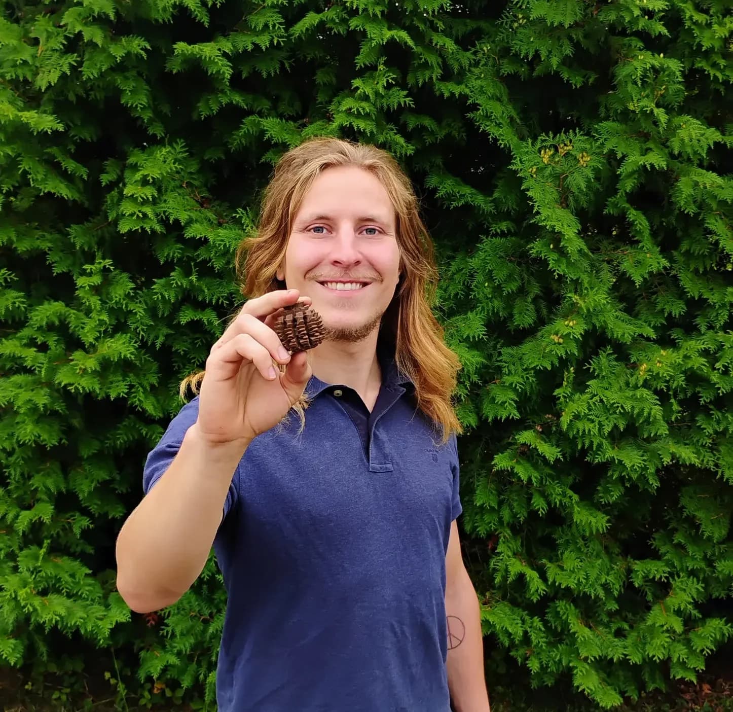 James, founder of Paincone